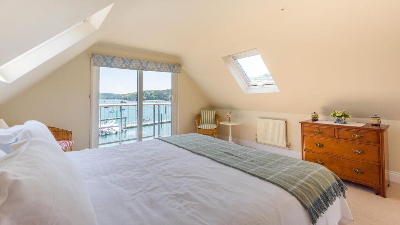 Vila Cook'S Boathouse Salcombe Exteriér fotografie