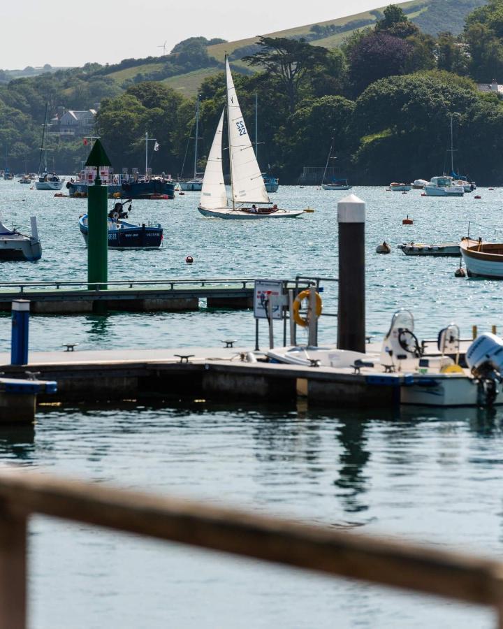 Vila Cook'S Boathouse Salcombe Exteriér fotografie