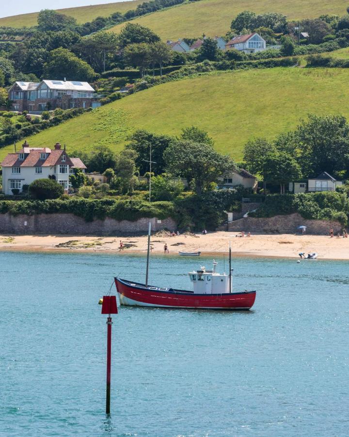 Vila Cook'S Boathouse Salcombe Exteriér fotografie