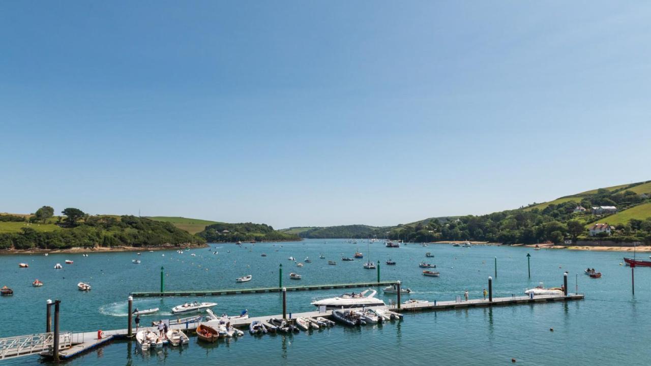 Vila Cook'S Boathouse Salcombe Exteriér fotografie