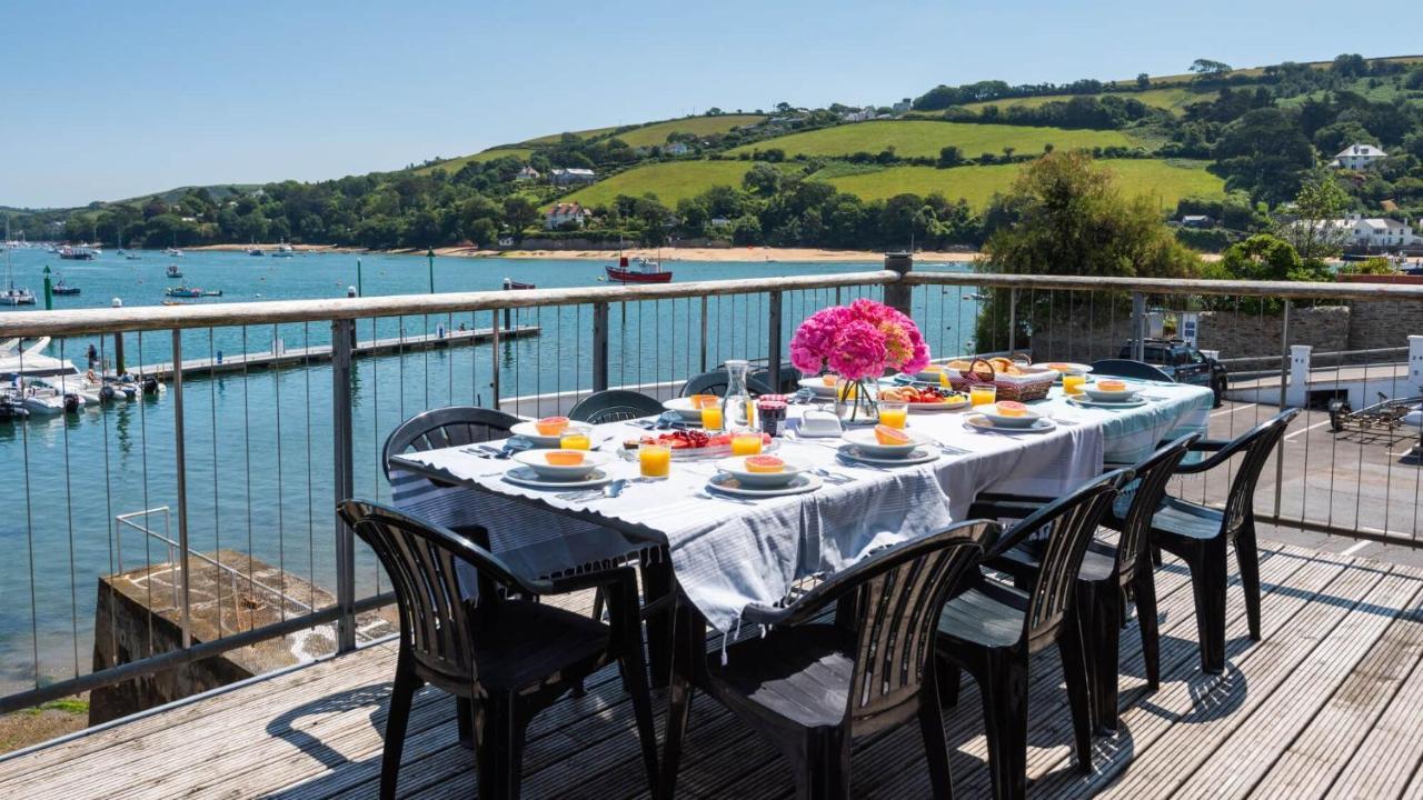 Vila Cook'S Boathouse Salcombe Exteriér fotografie