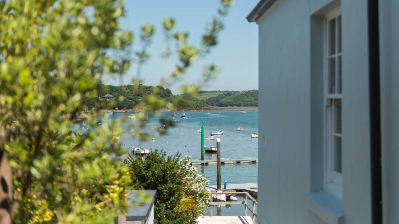 Vila Cook'S Boathouse Salcombe Exteriér fotografie