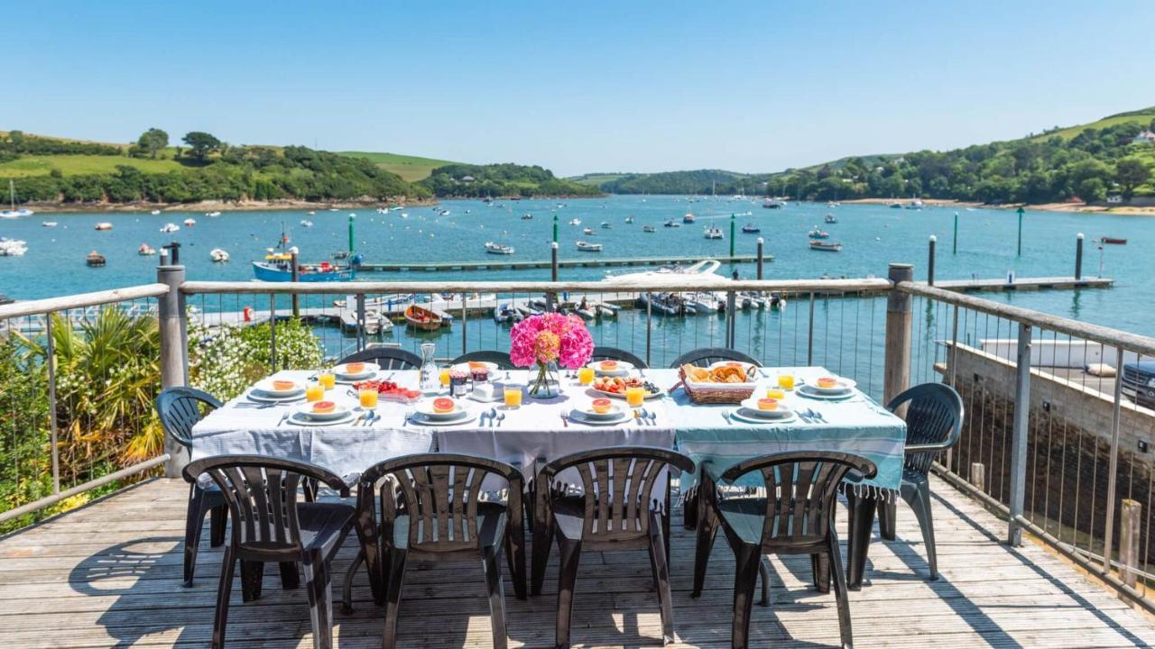 Vila Cook'S Boathouse Salcombe Exteriér fotografie