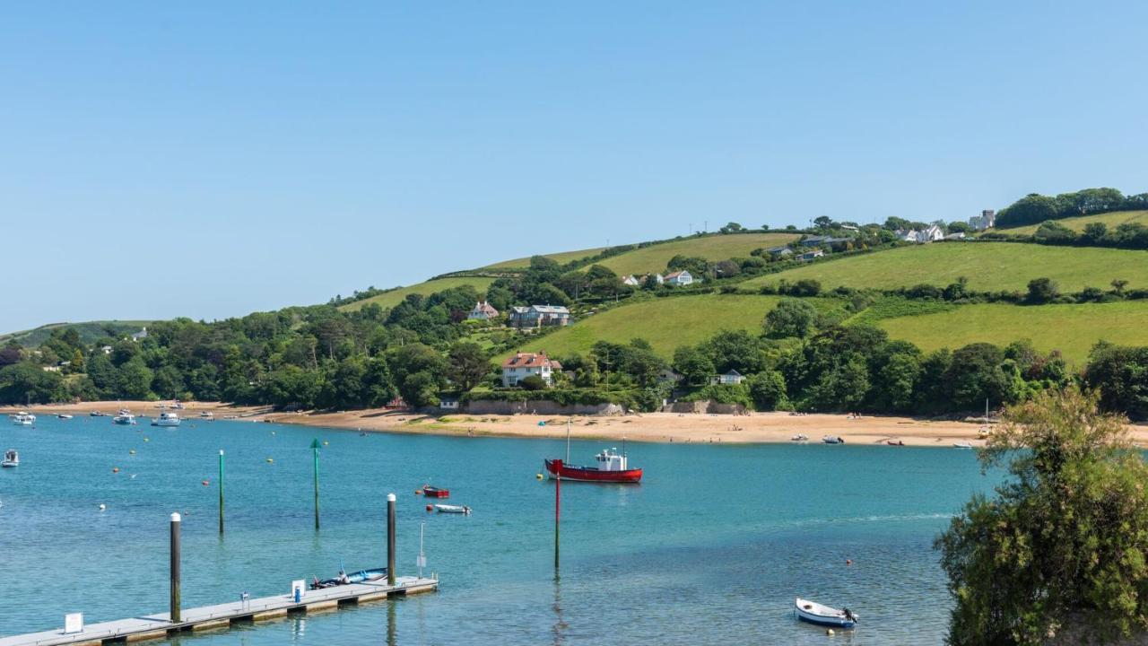 Vila Cook'S Boathouse Salcombe Exteriér fotografie