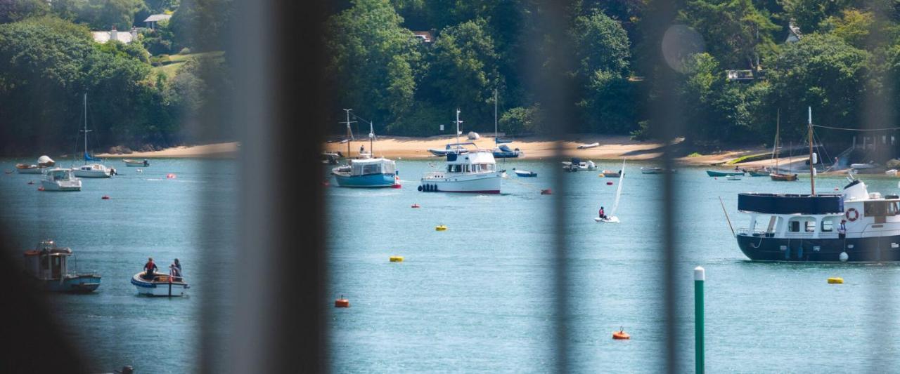 Vila Cook'S Boathouse Salcombe Exteriér fotografie