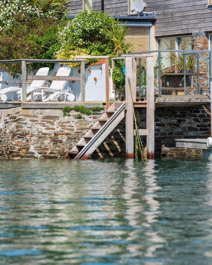 Vila Cook'S Boathouse Salcombe Exteriér fotografie