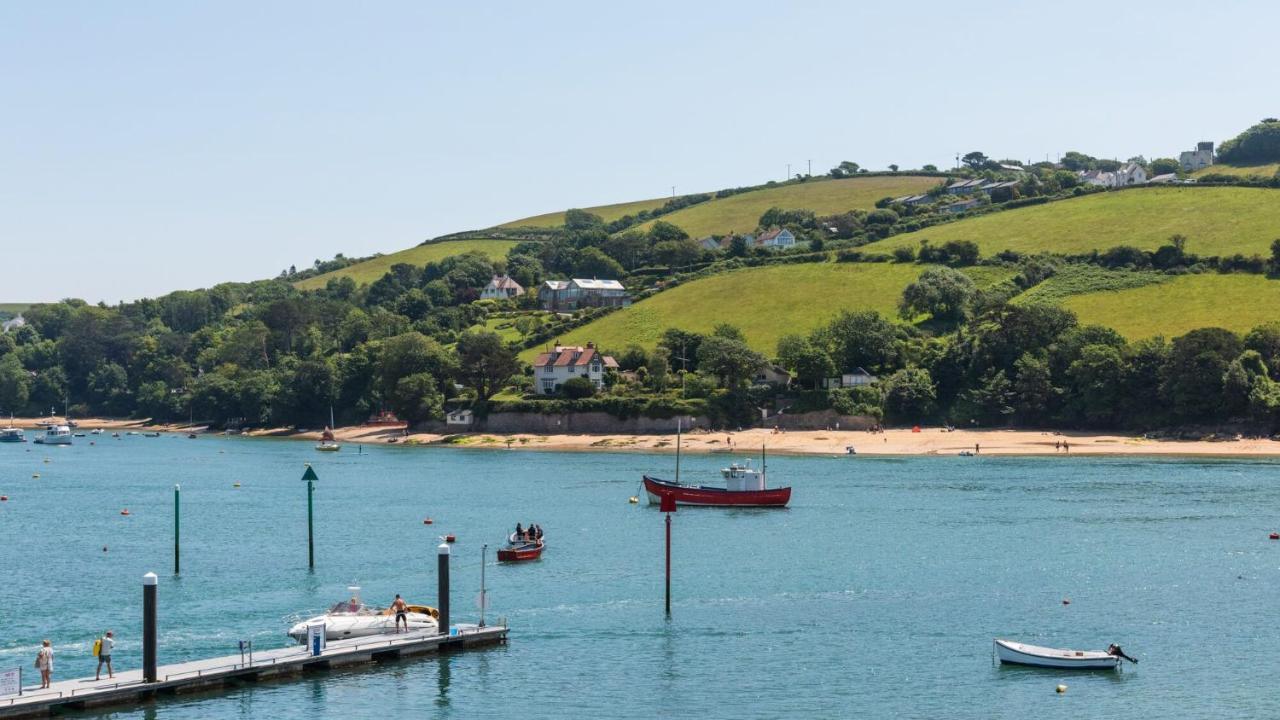 Vila Cook'S Boathouse Salcombe Exteriér fotografie