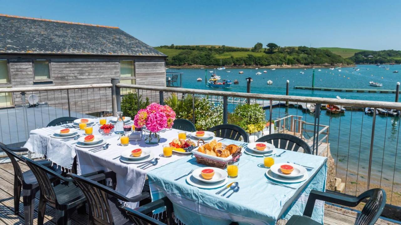 Vila Cook'S Boathouse Salcombe Exteriér fotografie