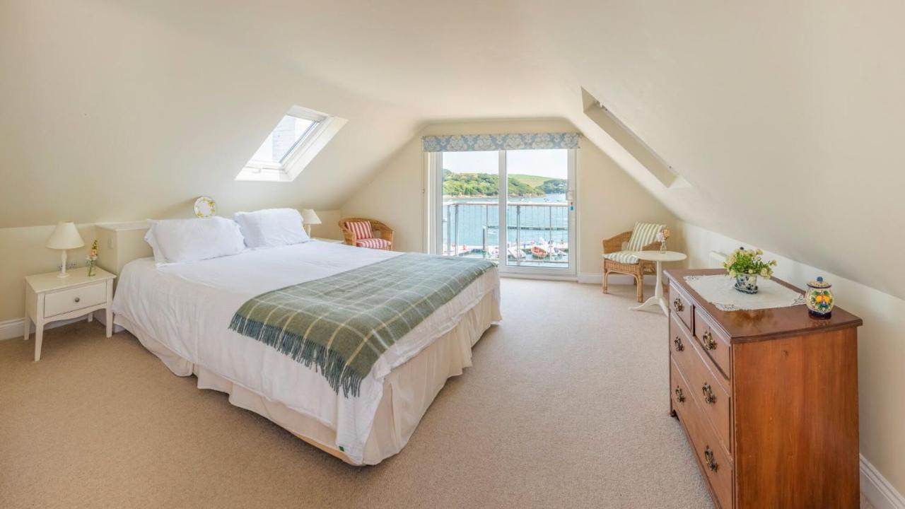 Vila Cook'S Boathouse Salcombe Exteriér fotografie